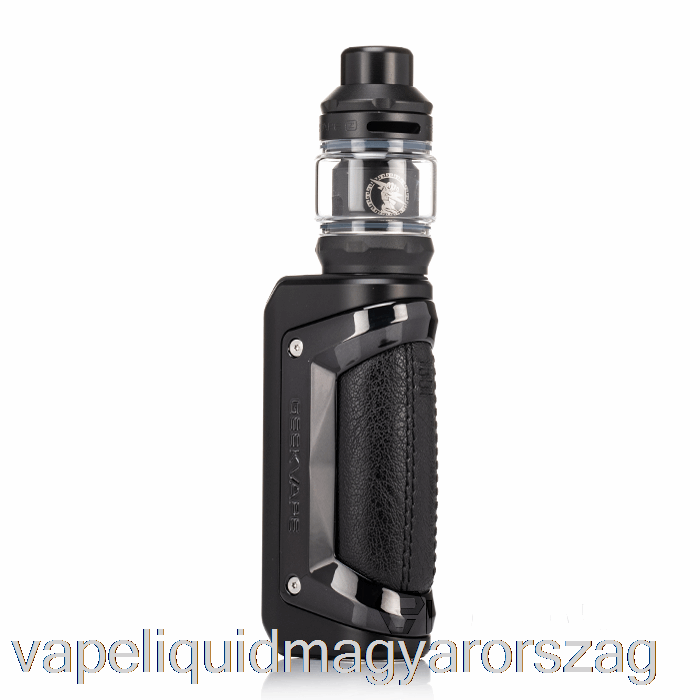 Geek Vape S100 Aegis Solo 2 Kit Klasszikus Fekete Vape Folyadék